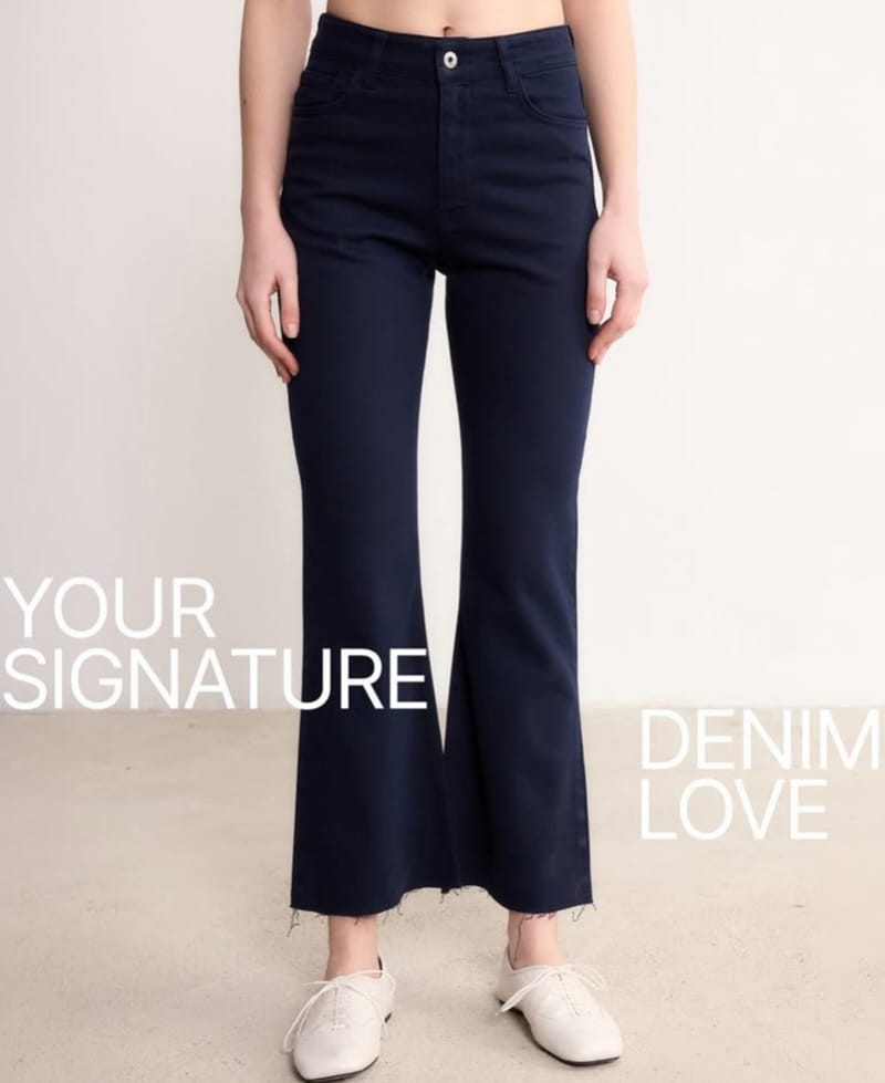 Denim koleksiyonu