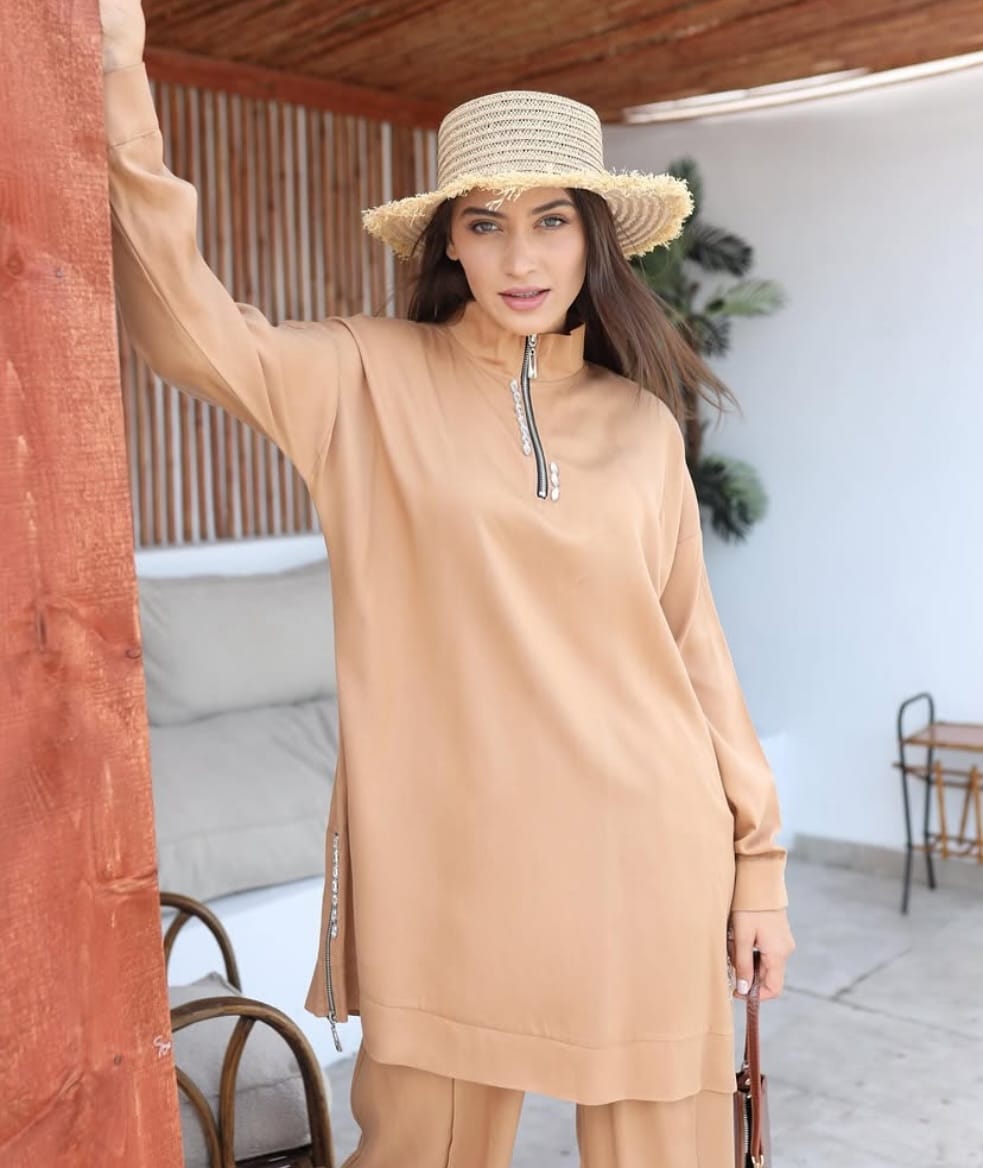 Camel sweat takım