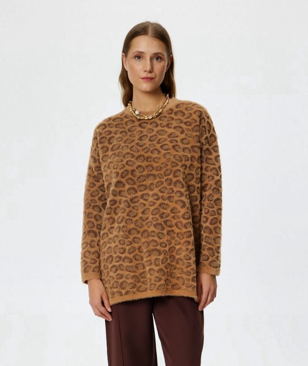 Leopar kazak